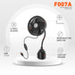 PANERGY F007A Rechargeable Car Mount Fan