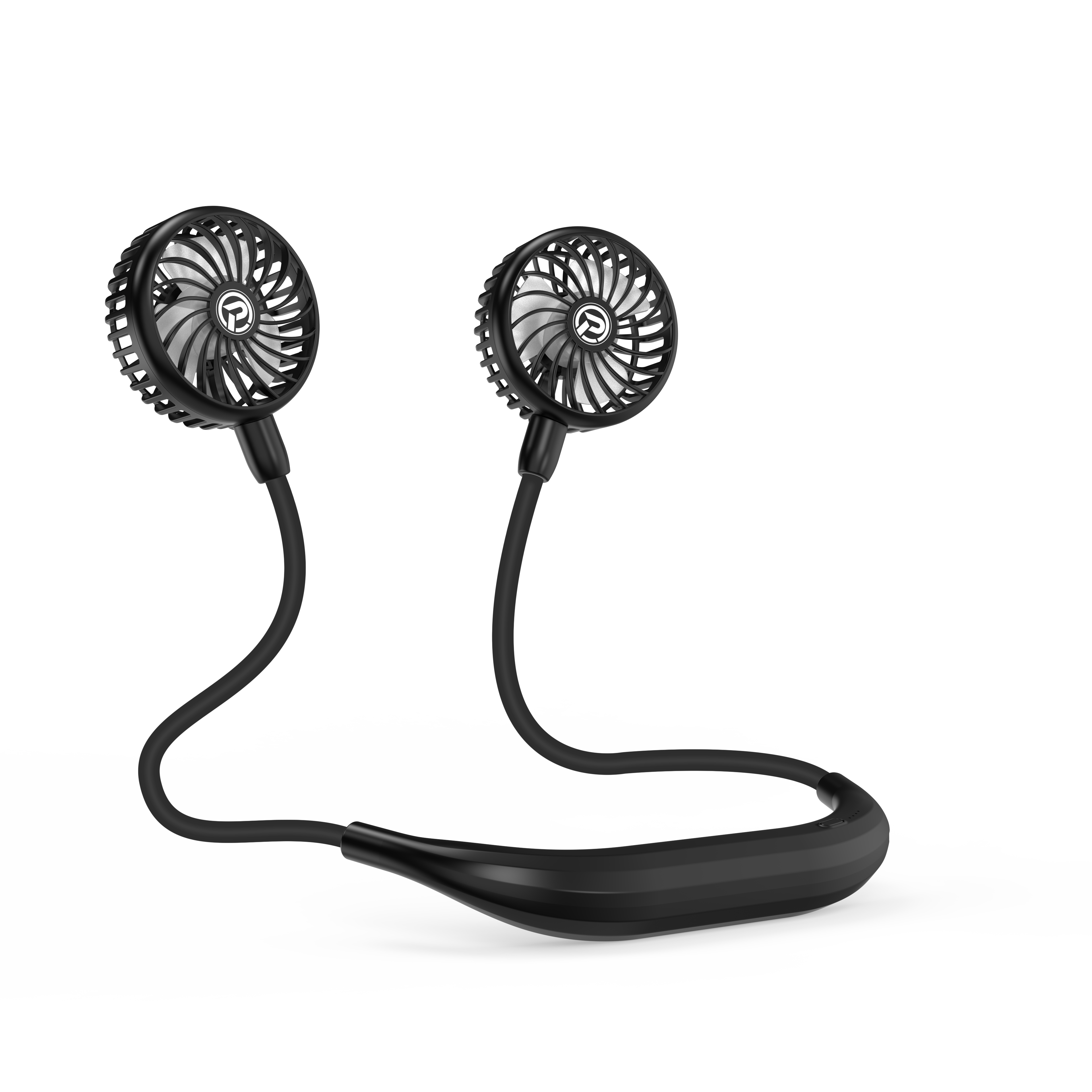 PANERGY HF340 Rechargeable Portable Neck Fan