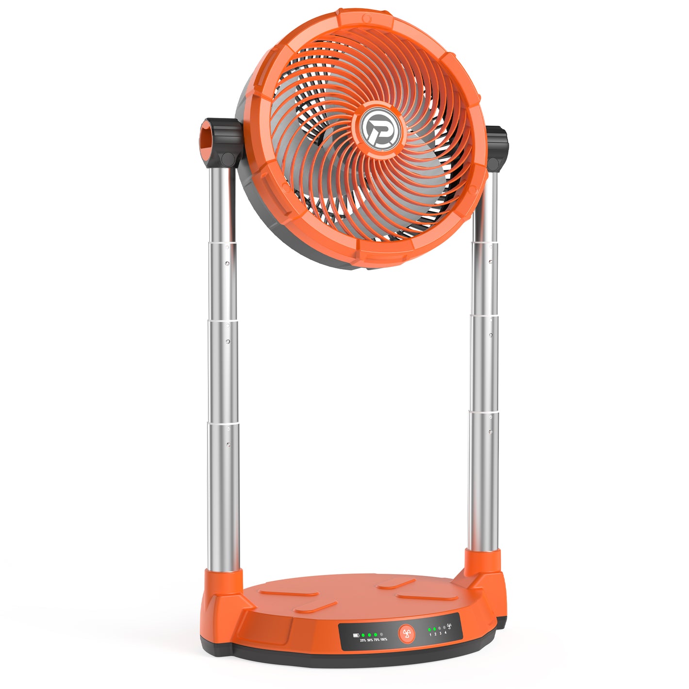 PANERGY JF01 Rechargeable Foldable Utility Fan