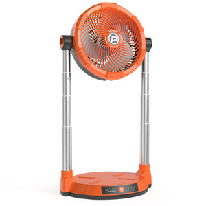 PANERGY JF01 Rechargeable Foldable Utility Fan