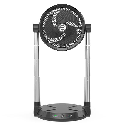 PANERGY JF01 Rechargeable Foldable Utility Fan