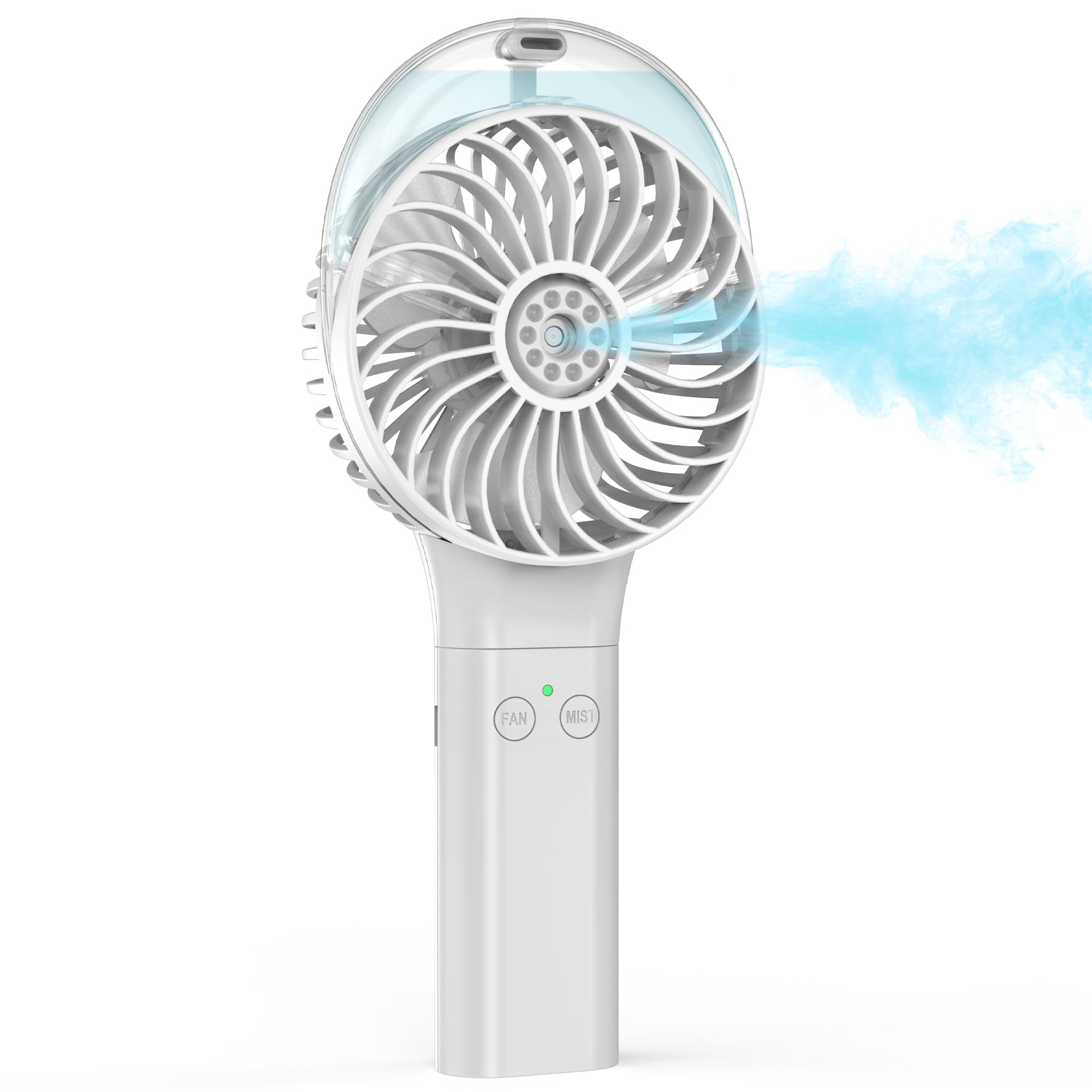 Panergy F006 Handheld Misting Fan - Thumbnail 2