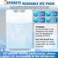 Portable Snackle Box Container