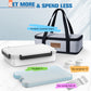 Portable Snackle Box Container