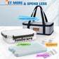 Portable Snackle Box Container
