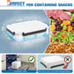 Portable Snackle Box Container