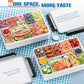 Portable Snackle Box Container