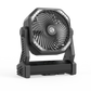 PANERGY D10 Rechargeable Utility & Camping Fan