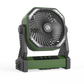 PANERGY D10 Rechargeable Utility & Camping Fan