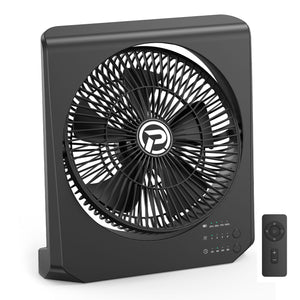 PANERGY F016  Rechargeable Box Fan